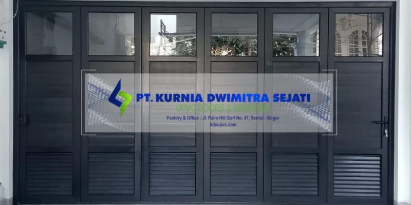 pintu garasi