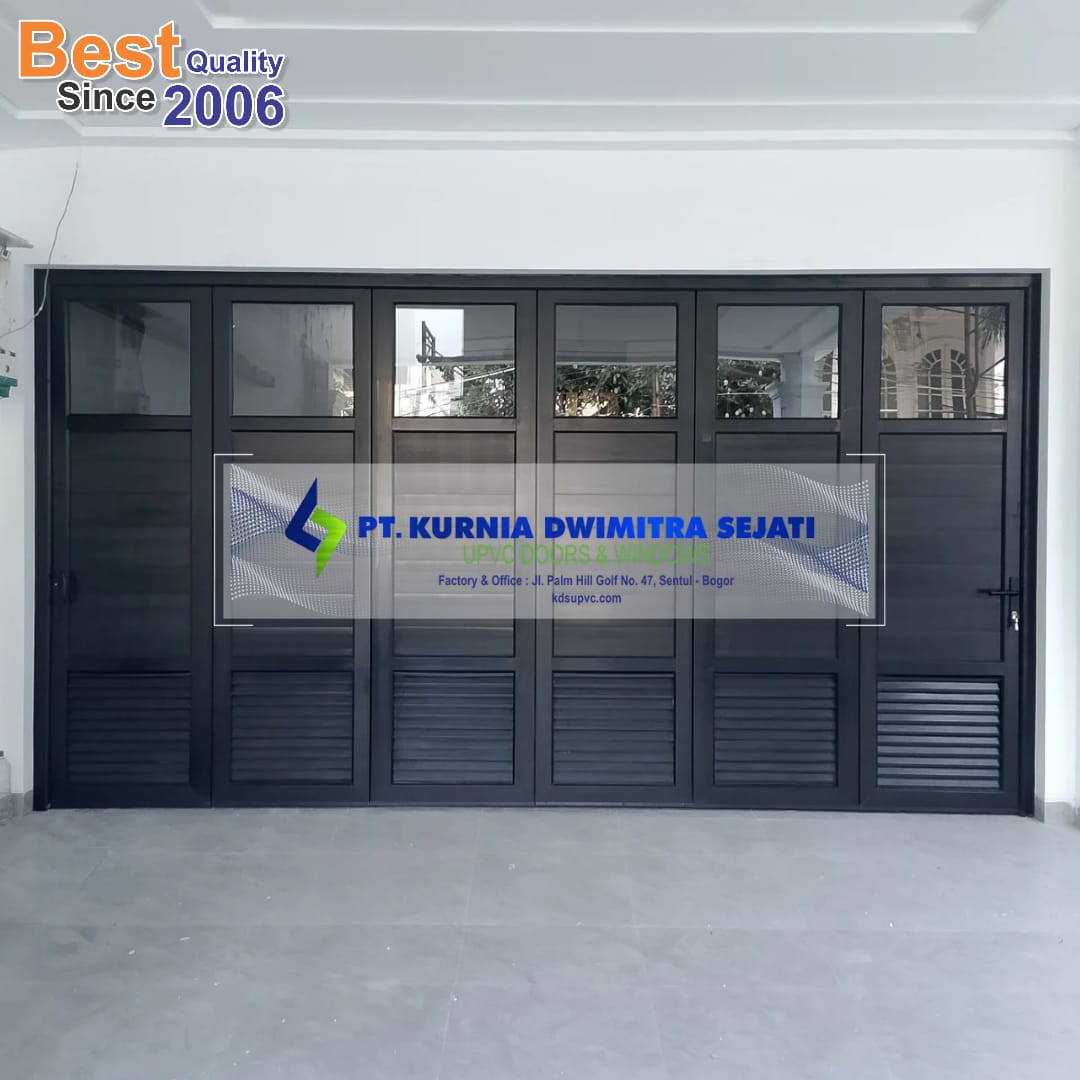 pintu garasi