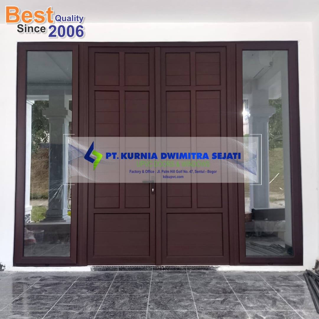 pintu upvc