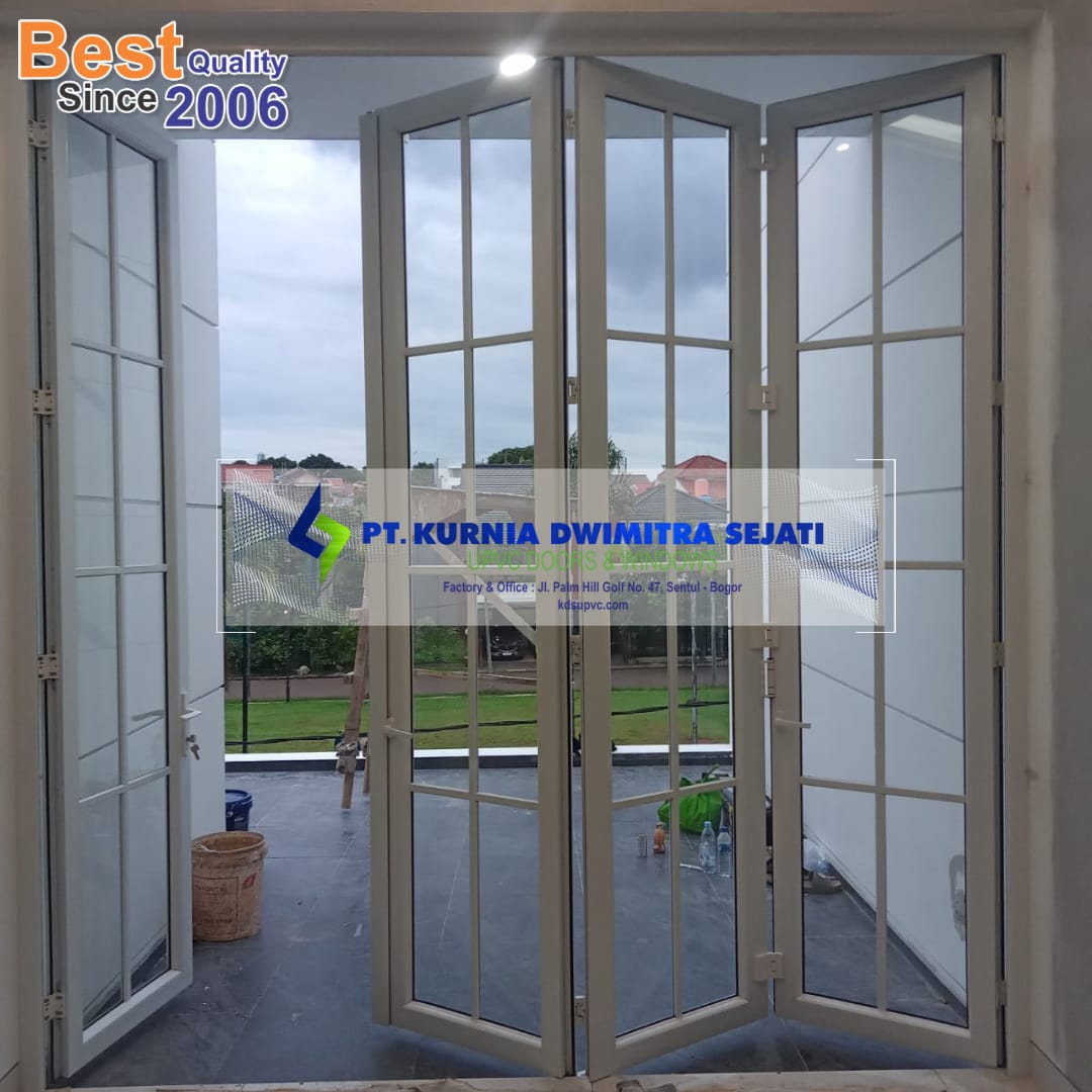 pintu folding