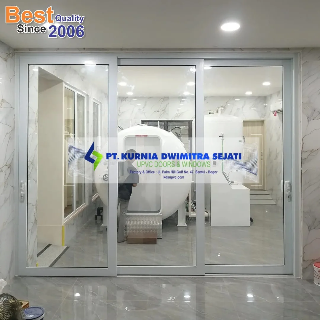 pintu sliding 3 daun