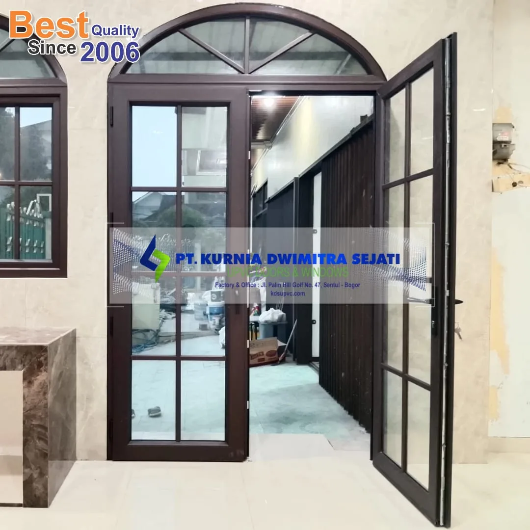 falken upvc